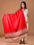 Women's Jamawar Aari Embroidery Wool Shawl